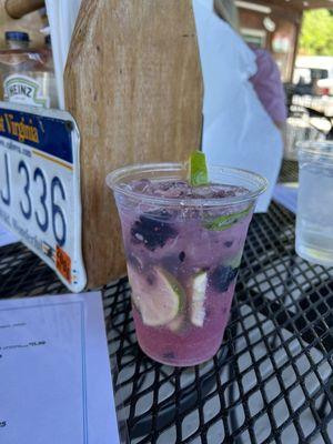 BlackBerry mojito