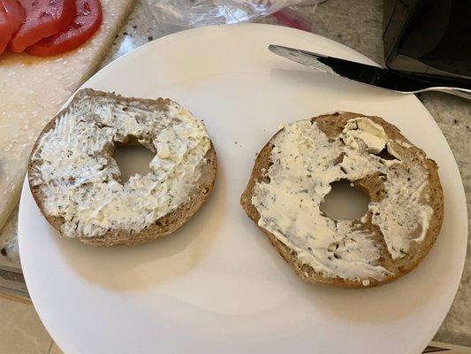 Bodacious Bagel