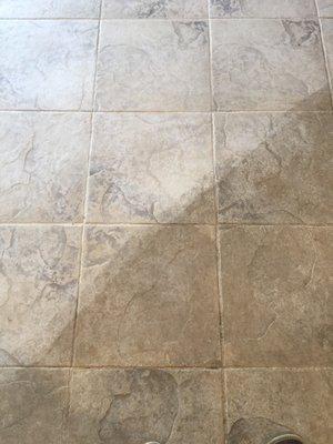 Tile & Grout cleaning