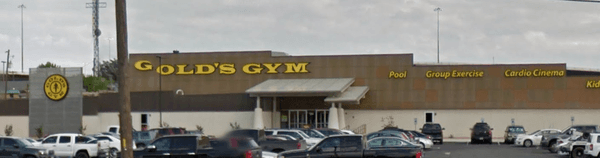 Gold's Gym Highland