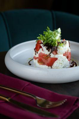 Goat Cheese & tomato Salad