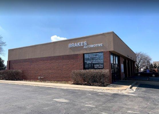 Brakes Automotive