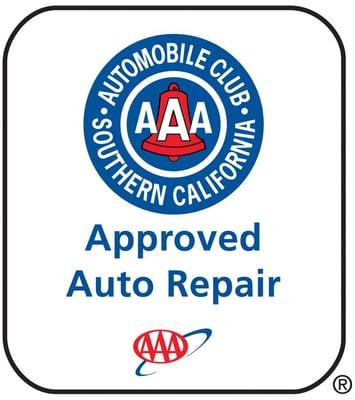 AAA Approved since 2003