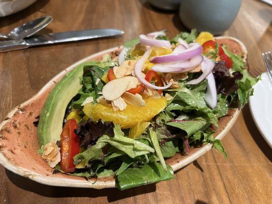 Florida Greens Salad