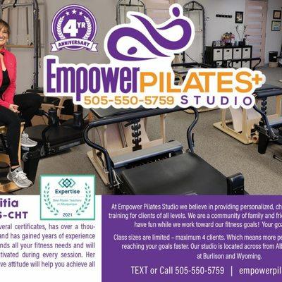 Empower Pilates Studio