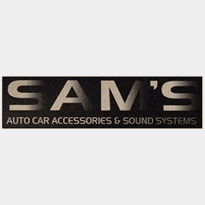 Sam's Auto Car Accessories & Sound Systems