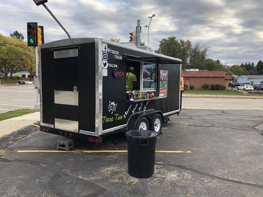 The food truck