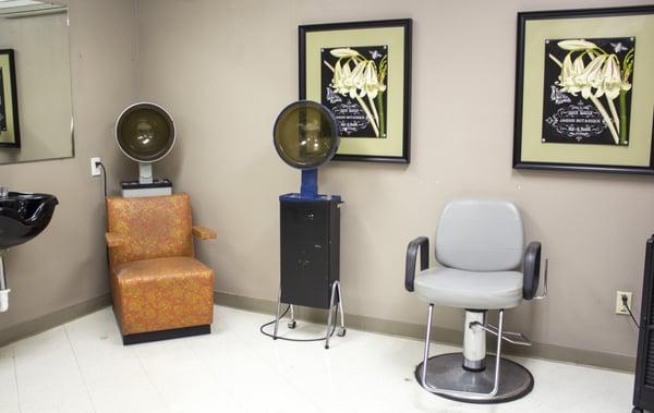 Legend Healthcare and Rehabilitation - Euless Stylish Salon