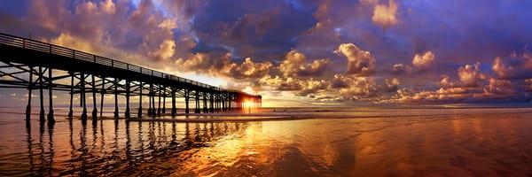 Last Surf by Peter Lik