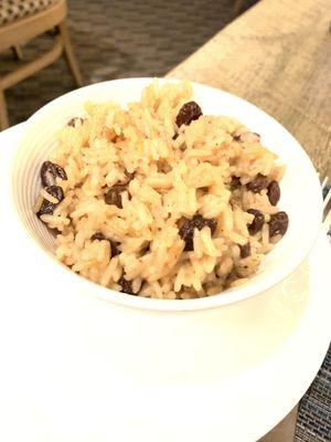 Coconut Rice - Really delicious! Don't doubt in order it.