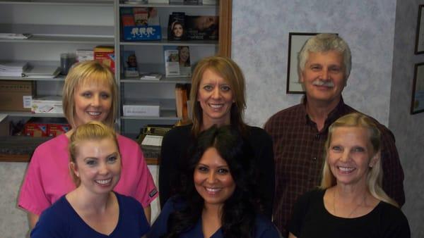 Our Fargo Dental Family!