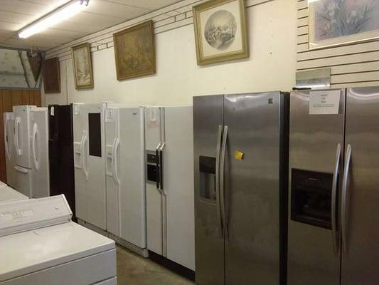 Glenn's Pre-Owned Appliances