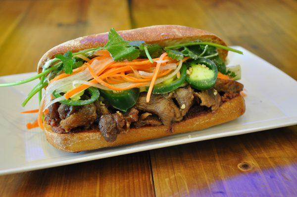 Pork Banh Mi