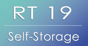 Route 19 Self-Storage logo