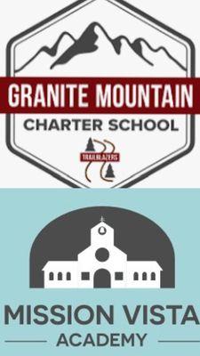 We are so excited to announce that we are an official vendor for both Granite Mountain Charter School and Mission Vista Academy!