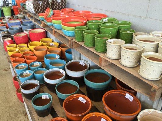 Outdoor Pots and Planters