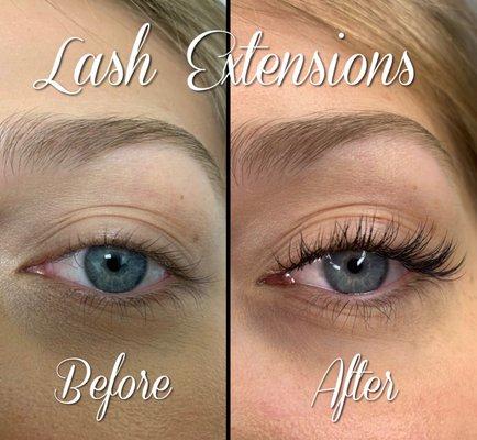 Lash Extensions