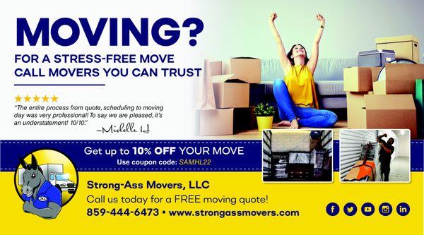 Strong-Ass Movers