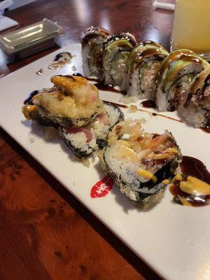 Las Vegas Signature Roll