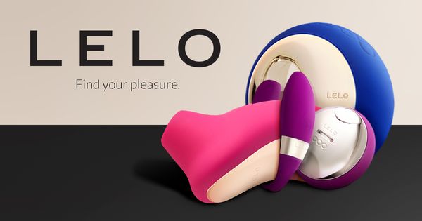 LELO sold and on display