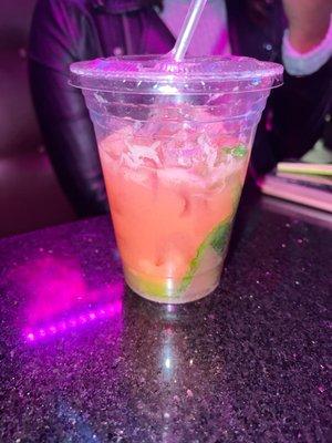 Guava Mojito