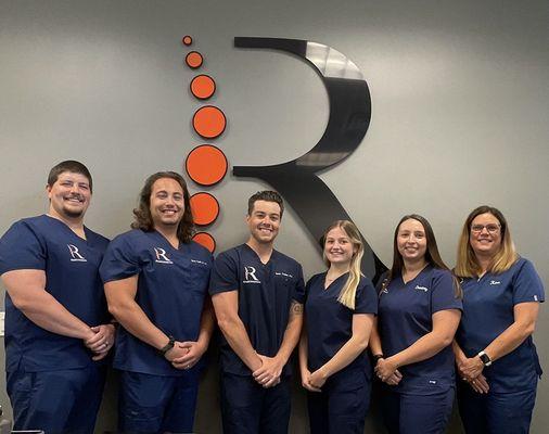 Rozell Chiropractic Staff