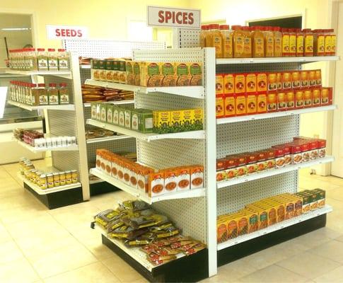 Indian & Bengali Spices Collection