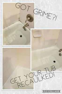 Getting Rid Of Mold Can Prevent Health Issues Re Chalk Your Tub and Shower