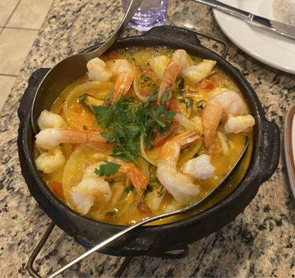 Shrimp and Mussel Moqueca