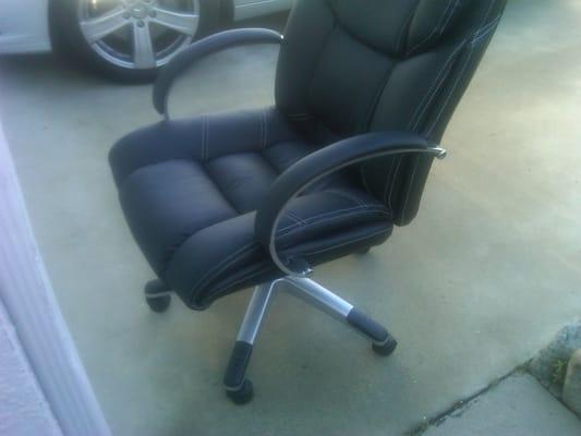 My new office chair