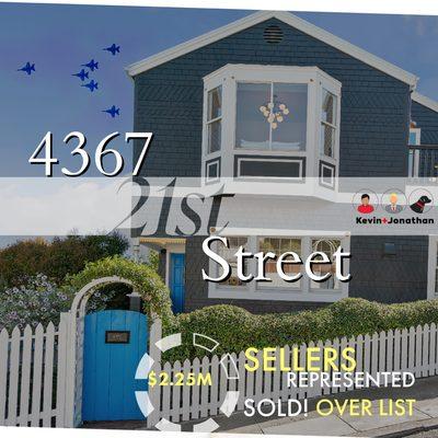 Just sold!