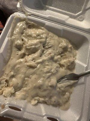 Biscuits & Gravy