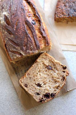 Michigan Cherry + Maple Bread ($8.50) - delicious! Super moist and flavorful.