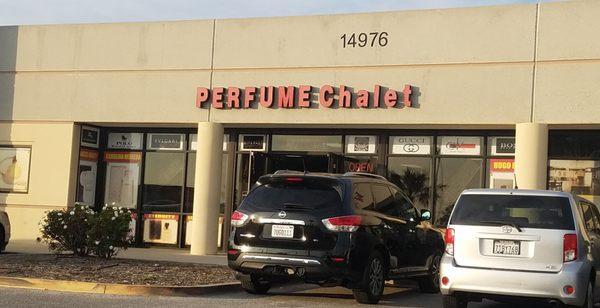 Perfume Chalet