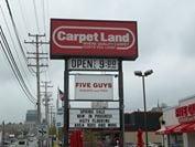 2014 Towson Store sign - 936 York Road - next to Five Guys