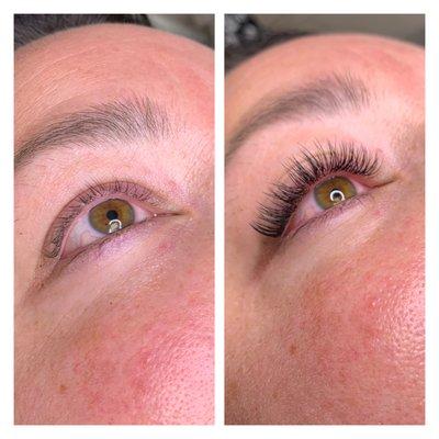 Eyelash Extensions