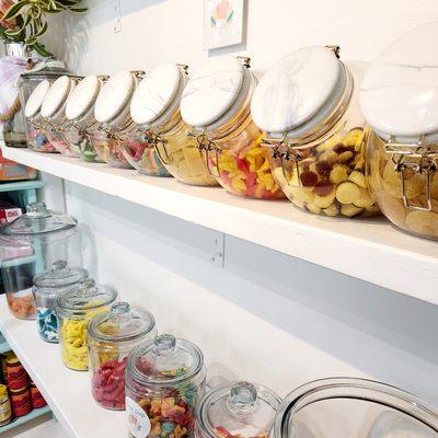 The best gummies from around the world at Sweet Shop By The Sea