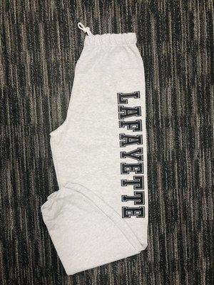 Custom Sweatpants printed by NoID Custom Tee | NoIDcustom.com