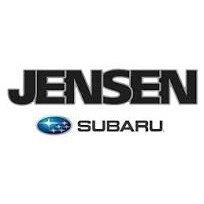 Jensen Subaru Logo