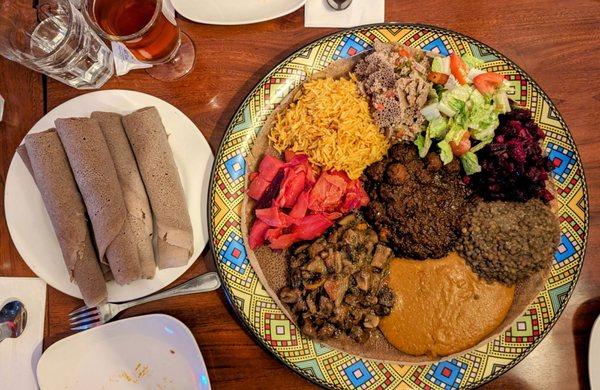 Bersi Ethiopian Restaurant