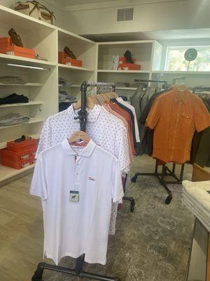 Men's UT Golf Shirts