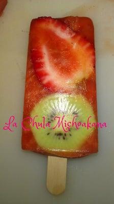 home made paleta