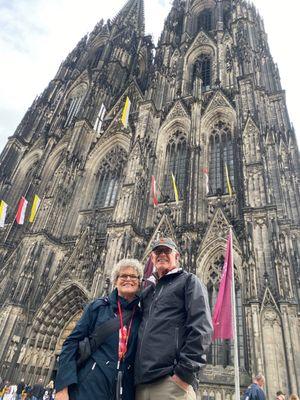 Cathedral in Cologne