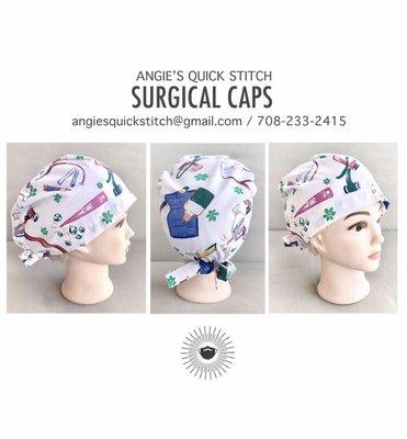 Surgical Cap $20