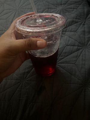 Agua de Jamaica