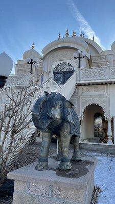 Shri Shri Radha Krishna Temple