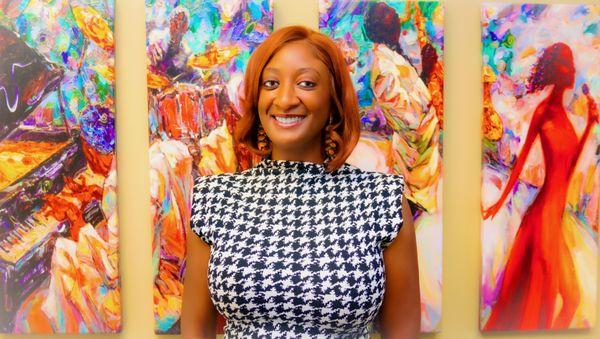 Our Doctor and Founder : Dr. Courtney A. Washington, D.O.