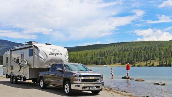 Big Sky RV, A Simple more affordable way out of town. Visit www.bigskyrv.com for more information.