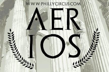 Private Lessons, Circus Arts, Adult Classes, Childrens Classes, Philadelphia School of Circus Arts, Performances, Greek Mytholog