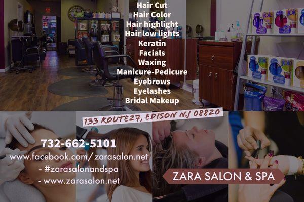 Zara Salon & Spa